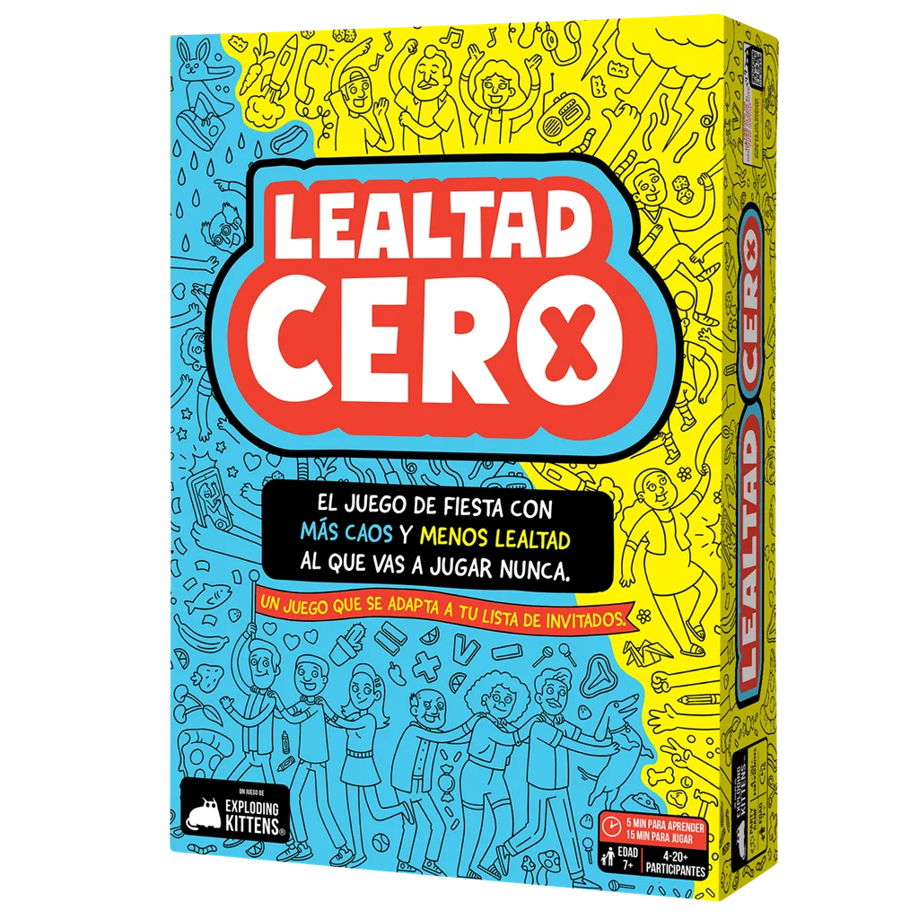 Lealtad Cero