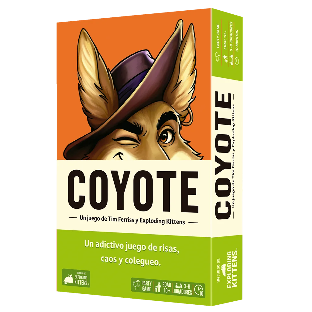 Coyote