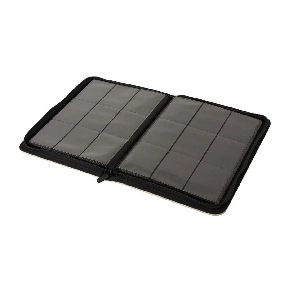 Zip Binder 9 - Beis (360 cartas)