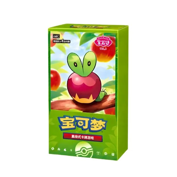 Gem Pack Vol. 6 - Booster Box