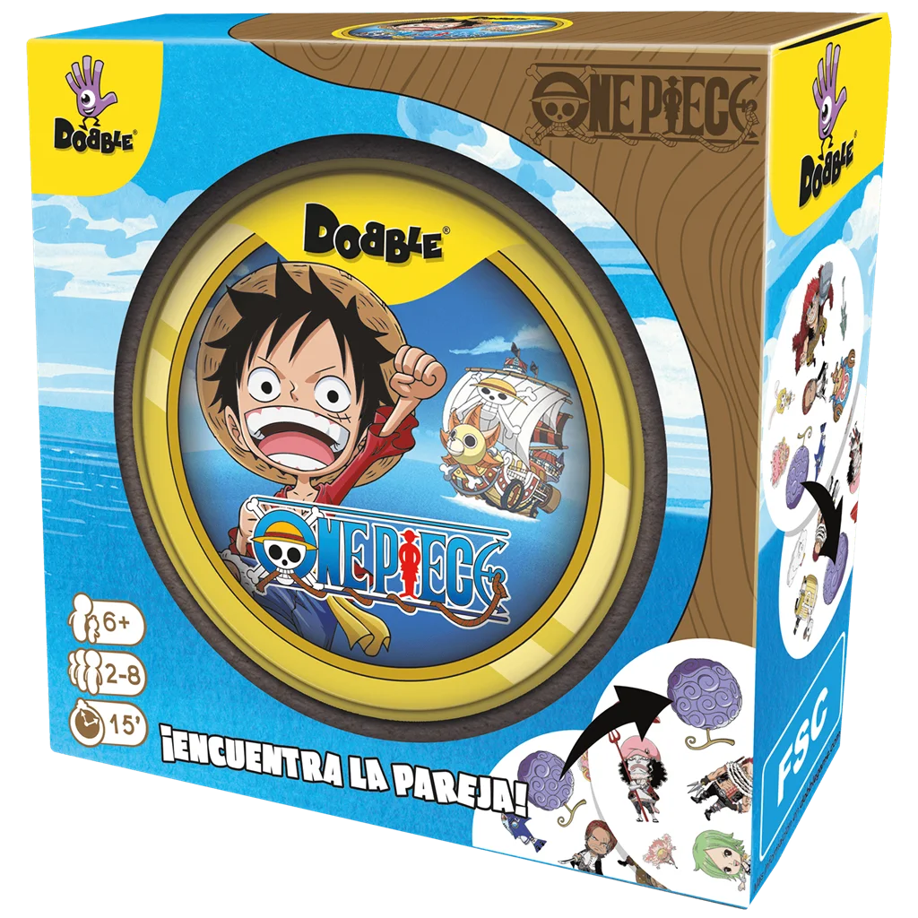 Dobble Ed. One Piece
