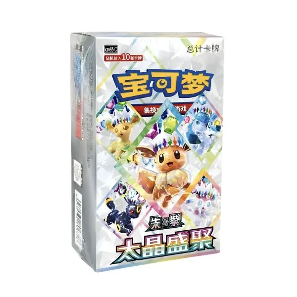 Terastal Gathering - Booster Box
