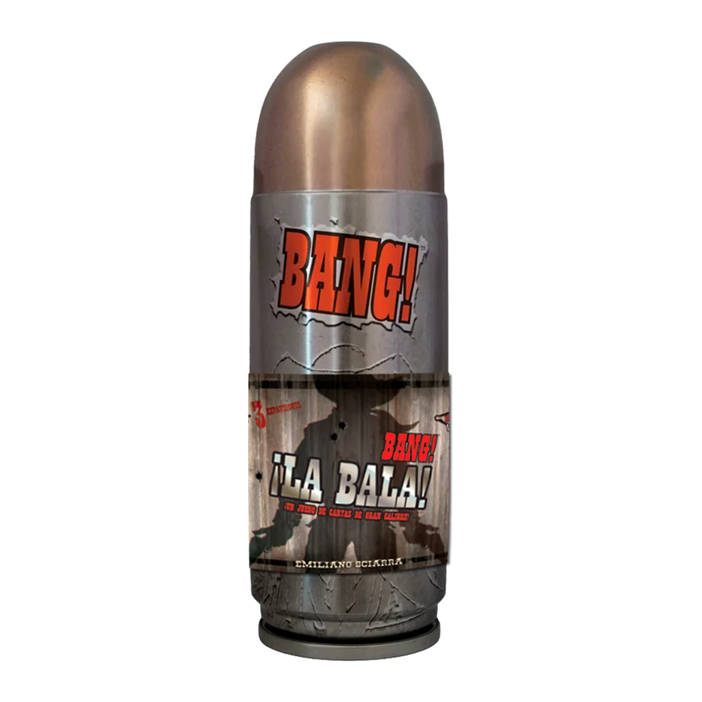 Bang! La Bala